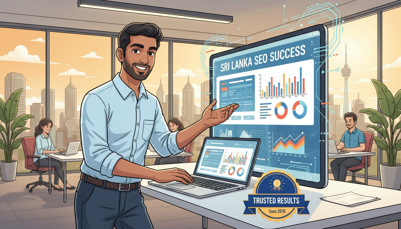 SEO Package Sri Lanka